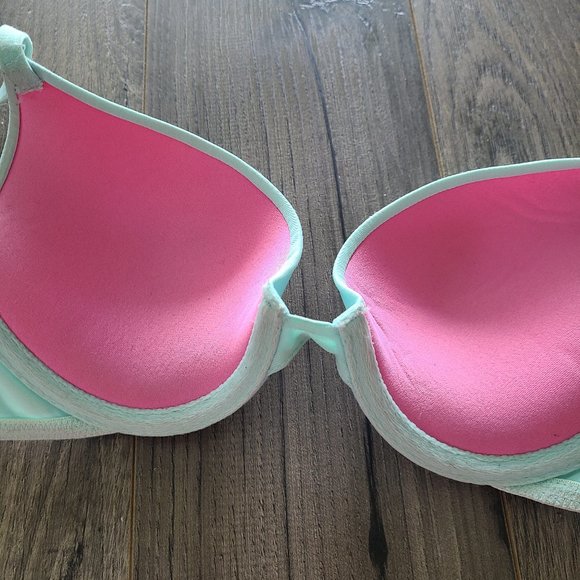 Victoria's Secret Wear Everywhere Push Up Multiway Bra - Picture 3 of 9